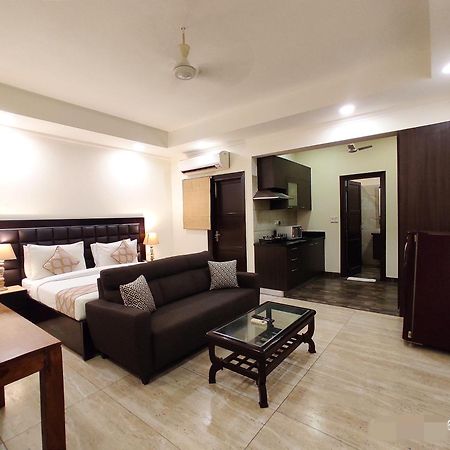 When In Gurgaon - Artemis Hospital 1 Min Walk, Fortis & Medanta 4 Mins Drive Luaran gambar