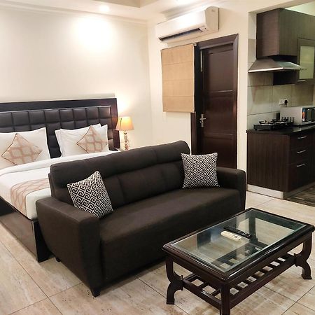 When In Gurgaon - Artemis Hospital 1 Min Walk, Fortis & Medanta 4 Mins Drive Luaran gambar